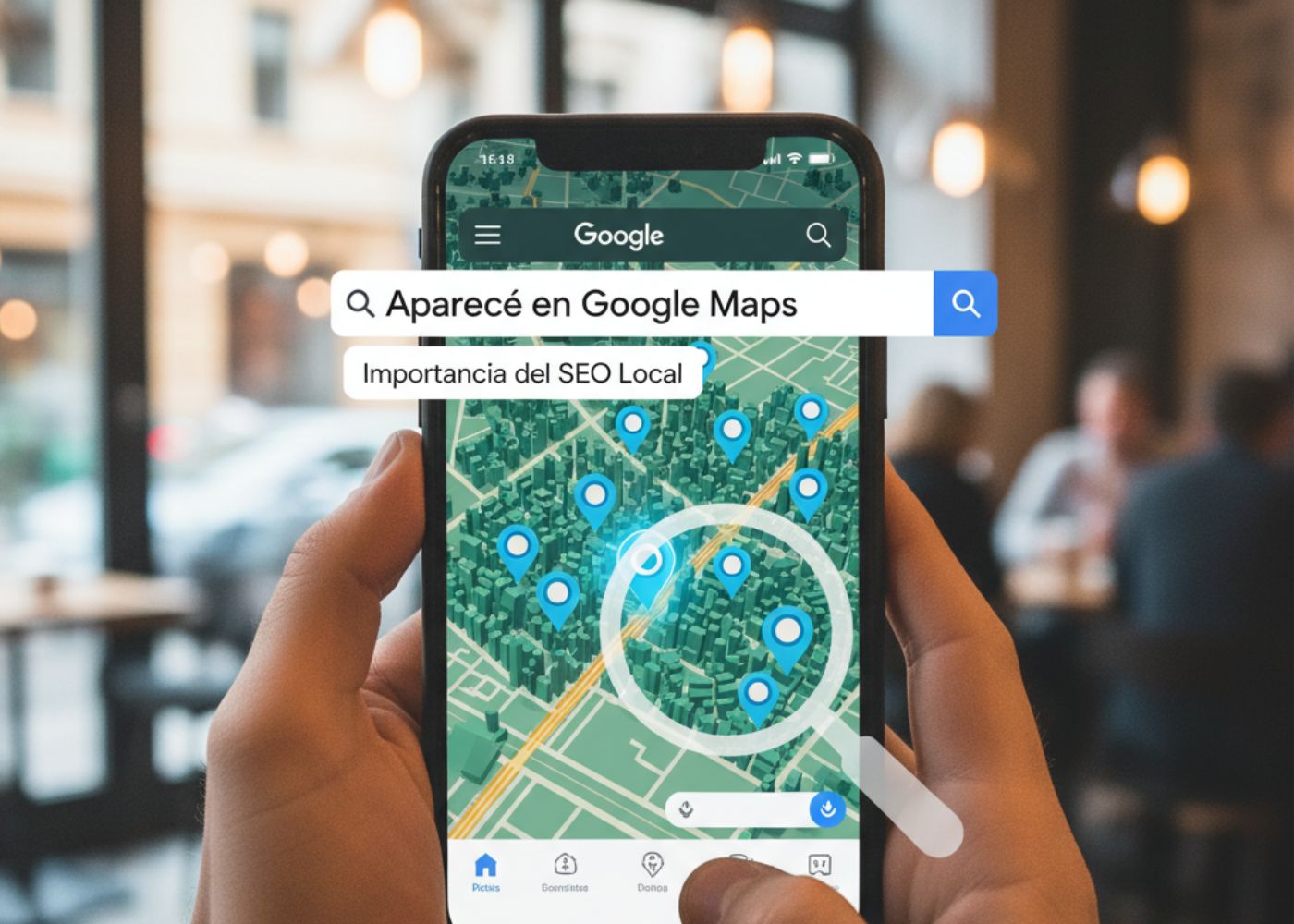 Google Maps SEO local