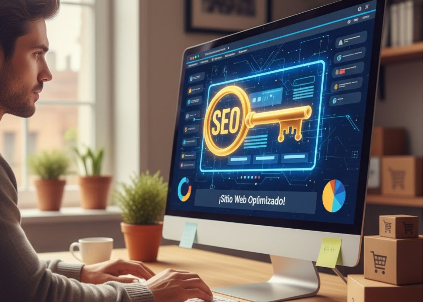 ¿Tu Sitio Web está listo para los días de más venta? El SEO es la clave