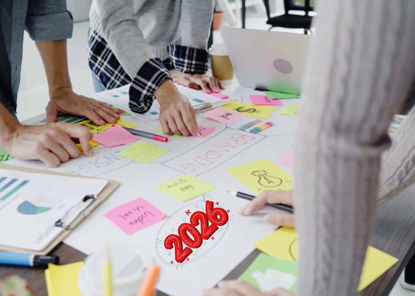 Tendencias de Marketing 2026