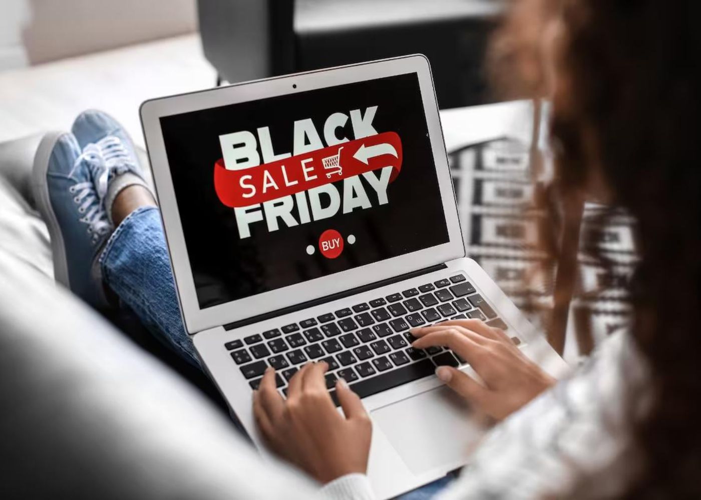BlackFriday: Cómo prepararte desde las redes sociales y el sitio web
